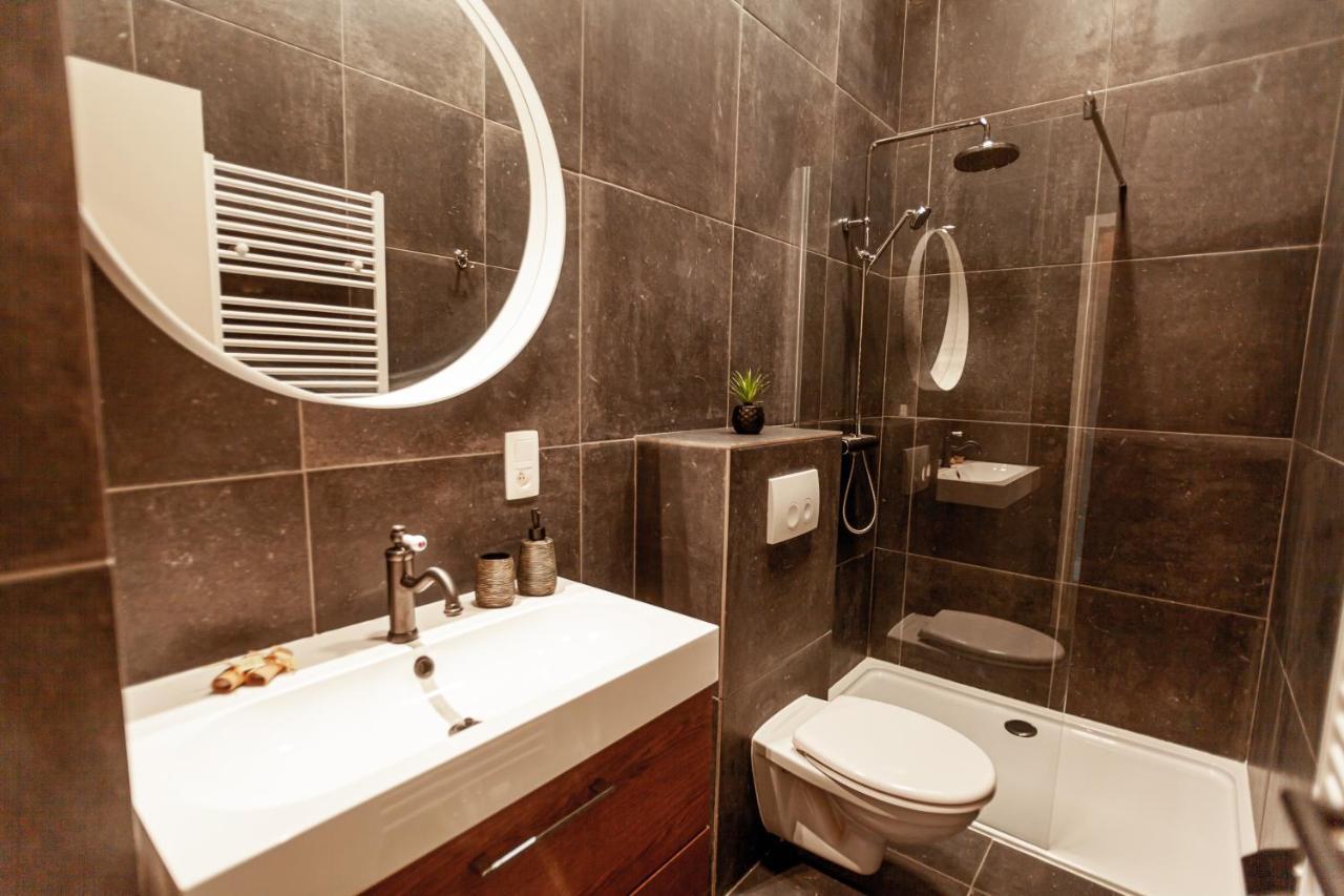 Luxury Suites Palace By Rikas Hotels Antwerpen Ngoại thất bức ảnh