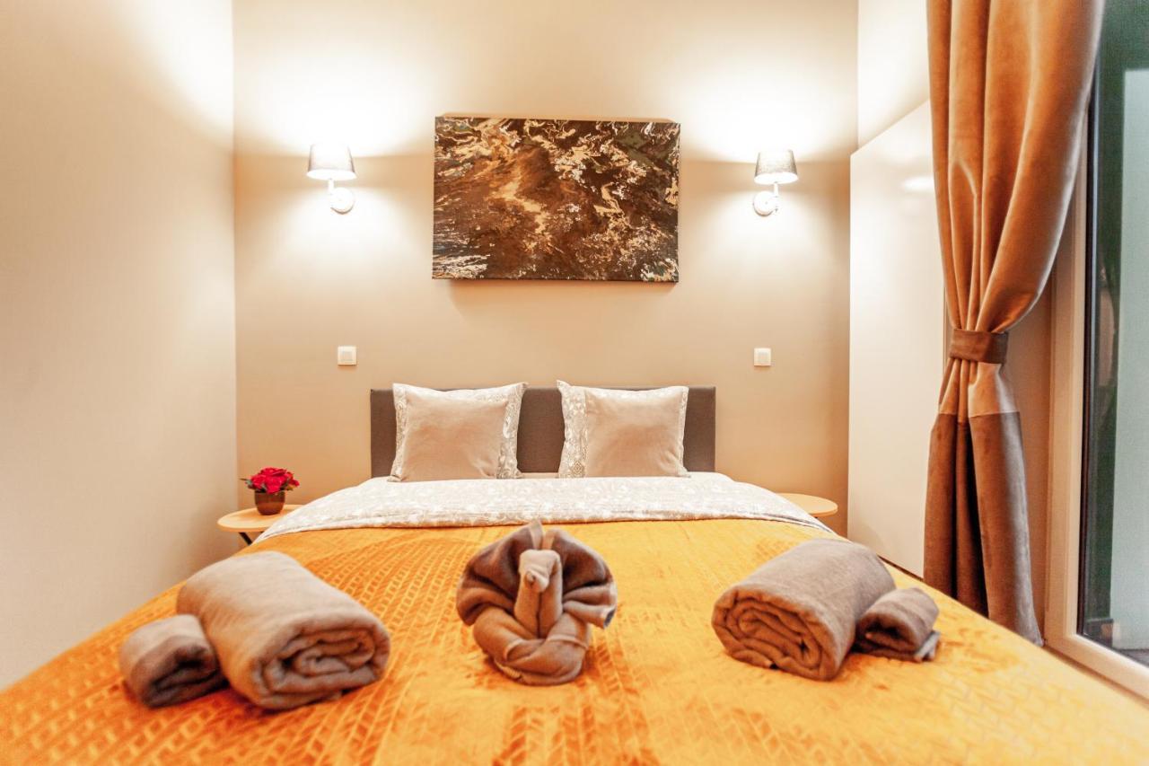 Luxury Suites Palace By Rikas Hotels Antwerpen Ngoại thất bức ảnh