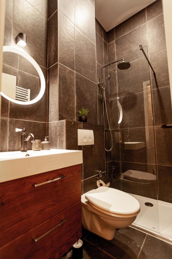 Luxury Suites Palace By Rikas Hotels Antwerpen Ngoại thất bức ảnh