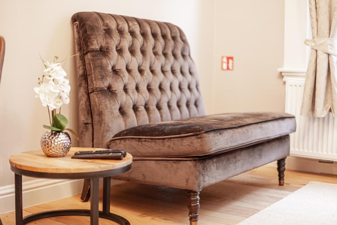Luxury Suites Palace By Rikas Hotels Antwerpen Ngoại thất bức ảnh
