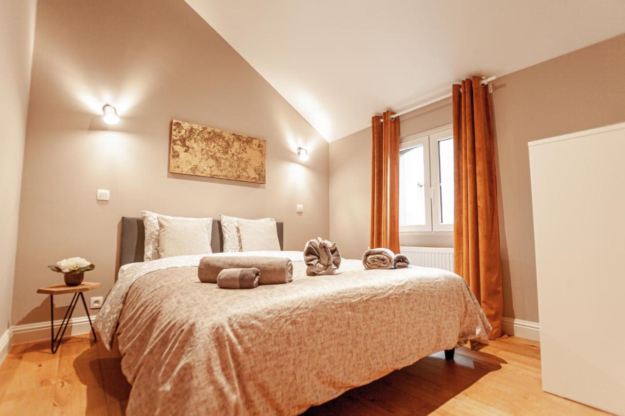 Luxury Suites Palace By Rikas Hotels Antwerpen Ngoại thất bức ảnh