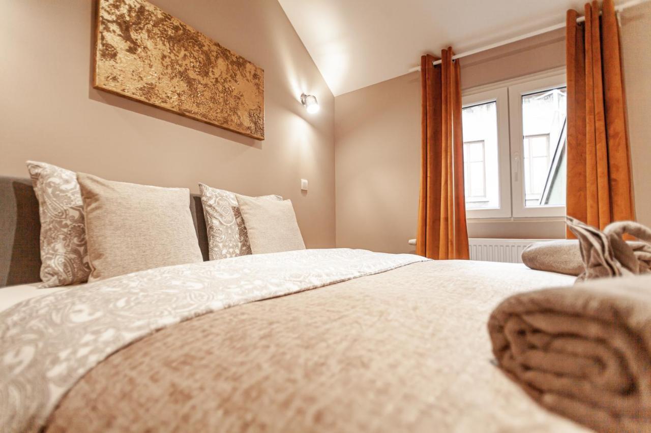 Luxury Suites Palace By Rikas Hotels Antwerpen Ngoại thất bức ảnh