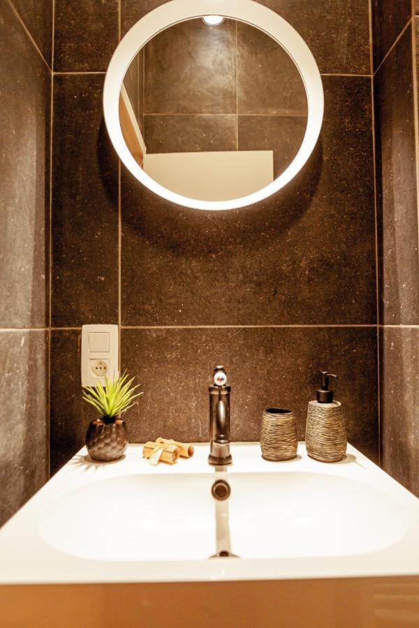 Luxury Suites Palace By Rikas Hotels Antwerpen Ngoại thất bức ảnh